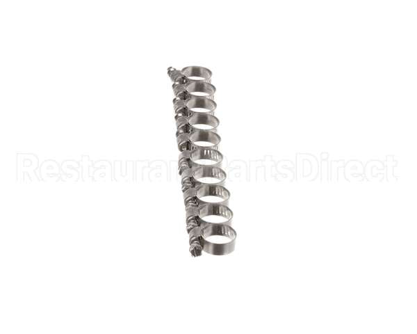 211P195 Antunes 10 Pack Hose Clamps