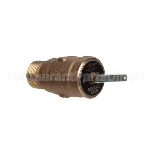 2120-02 Amerec Valve, Pressure Relief, 10 Psi