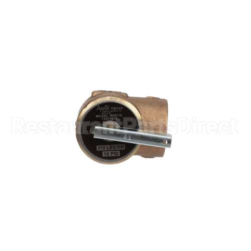 2120-02 Amerec Valve, Pressure Relief, 10 Psi