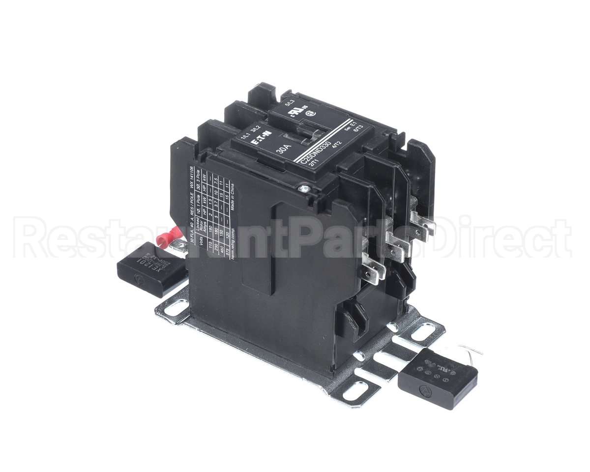 21200 Giles Contactor, 30A, 3Ph, 208/240