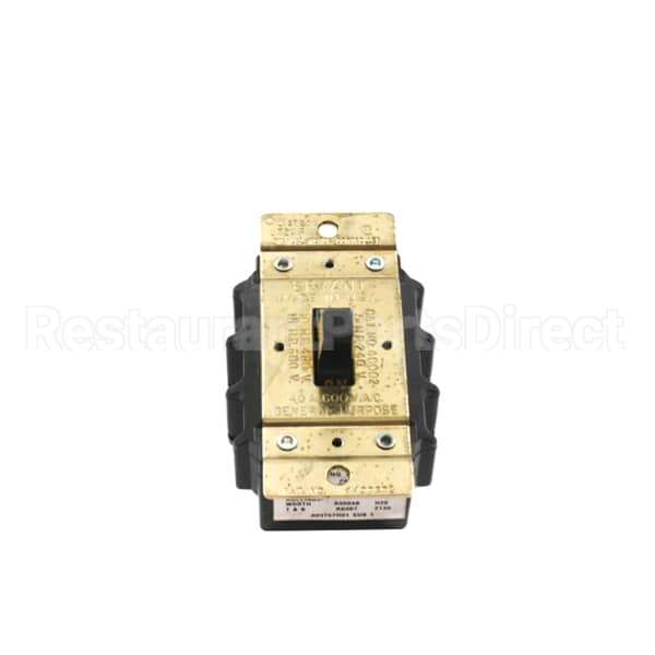 212001 Duke Switch,40Amp Motor Cont Hubbel#Hbl7842