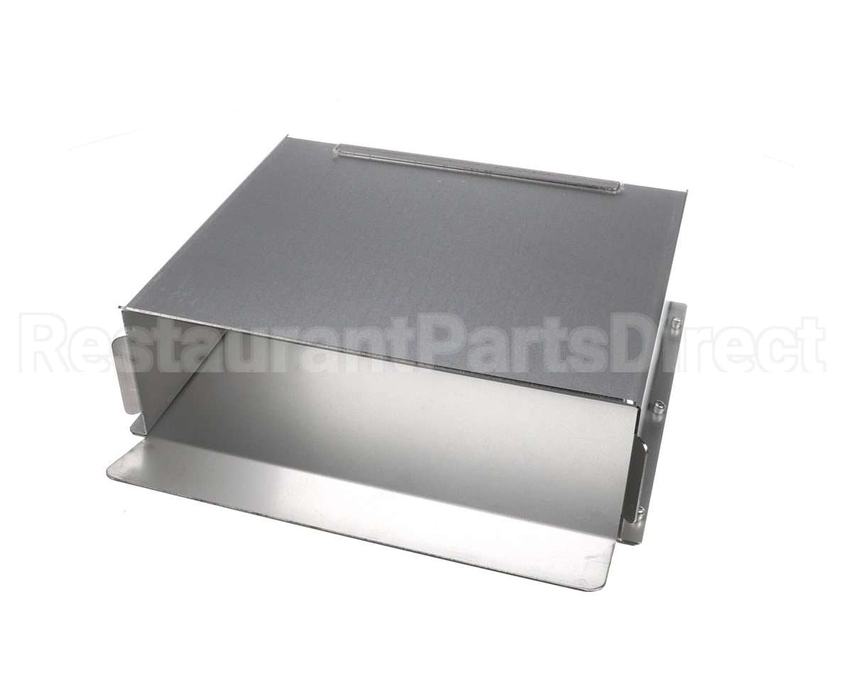 21201001006 Atosa Weldment,Flue,Internal