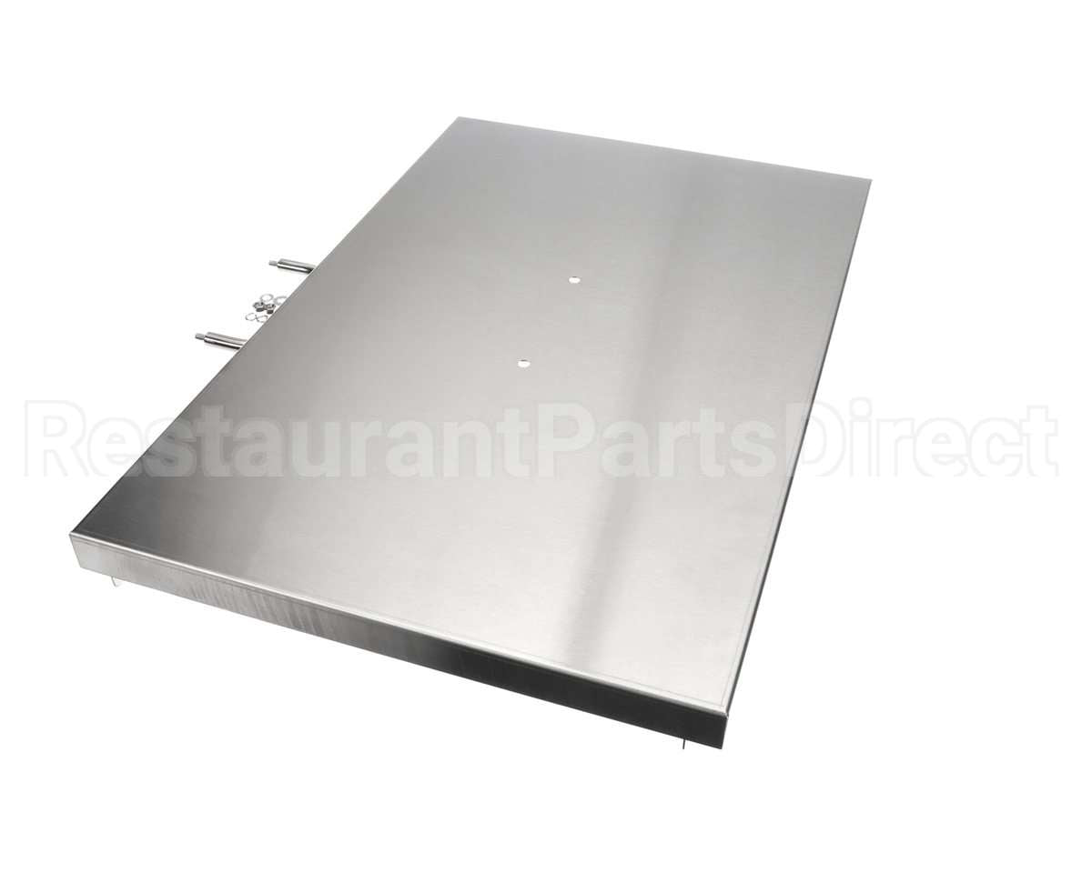 21201001019 Atosa Fryer Cover W/Handle