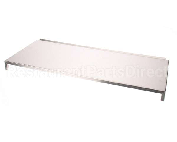 21202 Nieco Heat Shield, 23 Frame, Rear, Jf