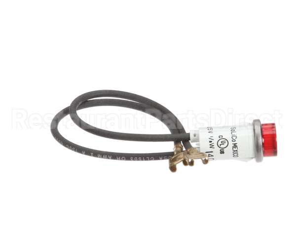 212071 Duke Bulb,125V Pilot Red