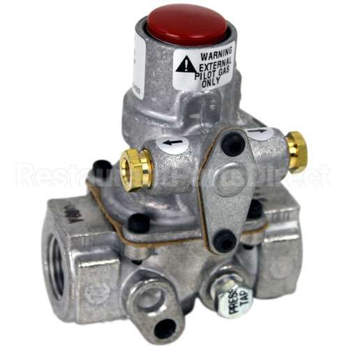 2122 Compatible Nieco Valve, Safety-1/2"Fpt
