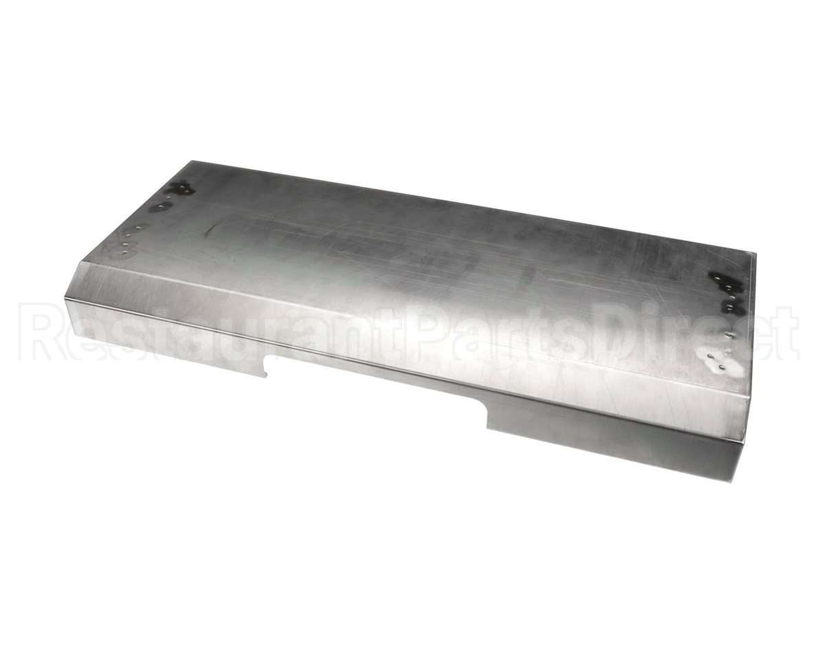 21220 Nieco 22 Feeder, 23 Frame - Weldment