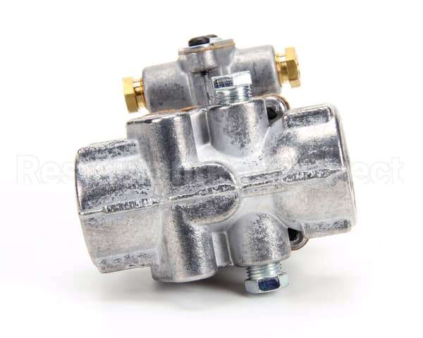 2123 Nieco Valve, Pilot 3/4 Red Button