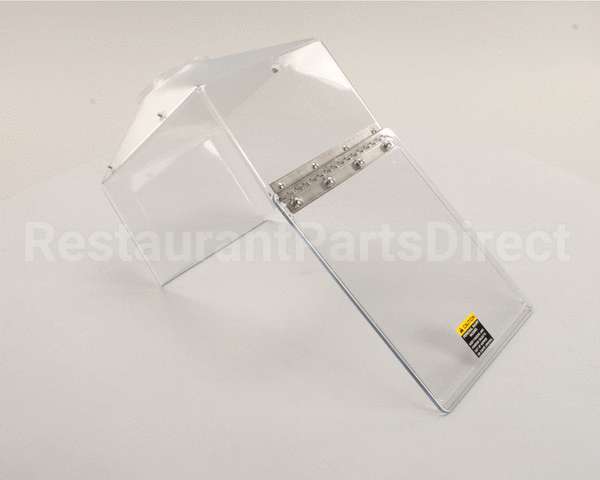 21233.0000 Bunn Hopper/Hinged Lid Kit, (Lpg)