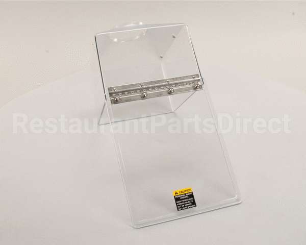 21233.0000 Bunn Hopper/Hinged Lid Kit, (Lpg)