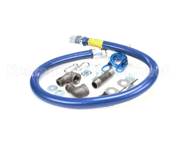 21242 Blodgett Connector Kit,Gas Flex 48In.