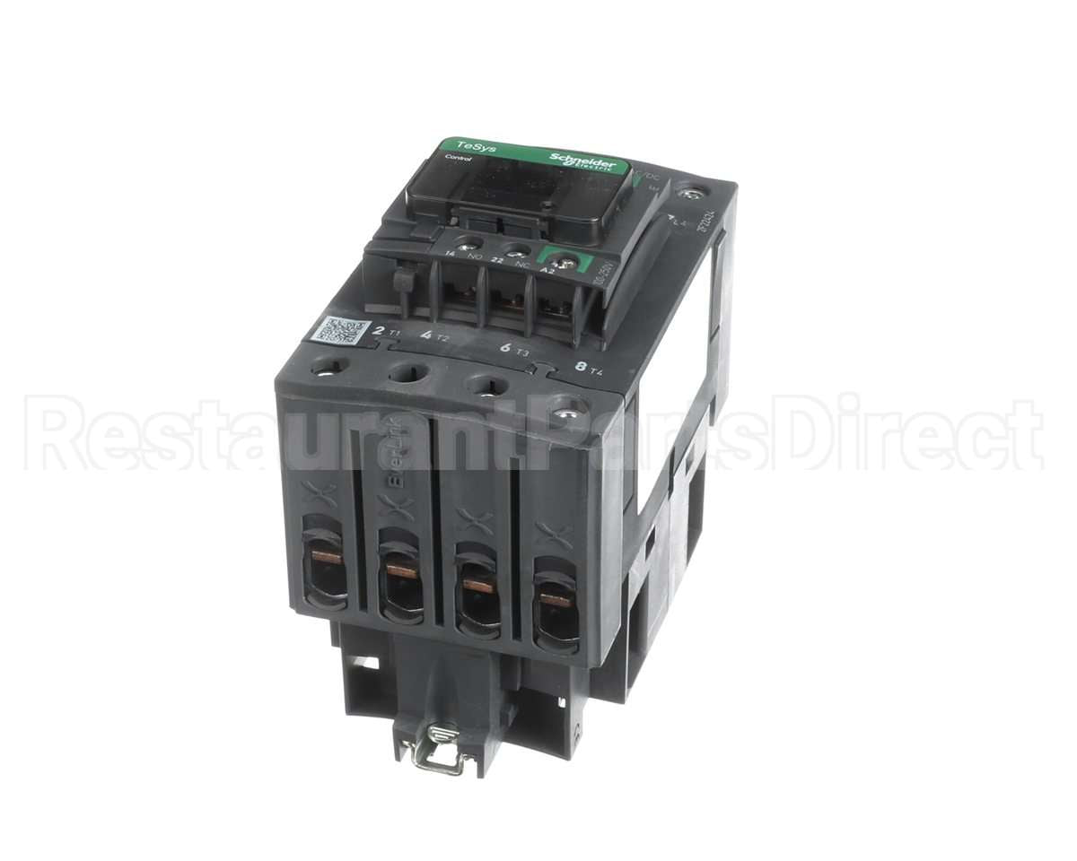 21244 Giles Contactor, 60A Res, 4-Pl, 208V Coil