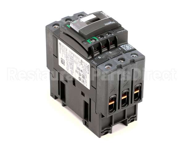 21245 Giles Contactor, 60A, 3-Pl, 100-250V Coil