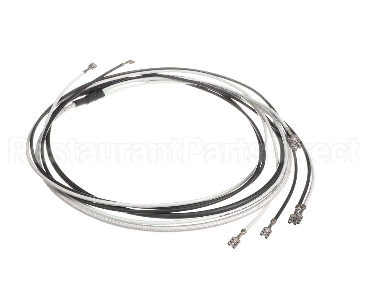 212616 Duke Harness, Wire 4 Sec 120V 1-#21