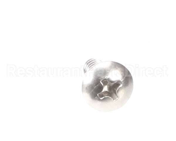 21274-0002 Middleby Screw,Ms Ph Trhd 6-32X3/8 18-8