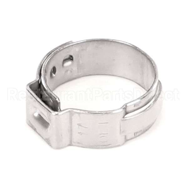 21275.0003 Compatible Bunn Clamp, Sst-.571/.699 Dia#17.0