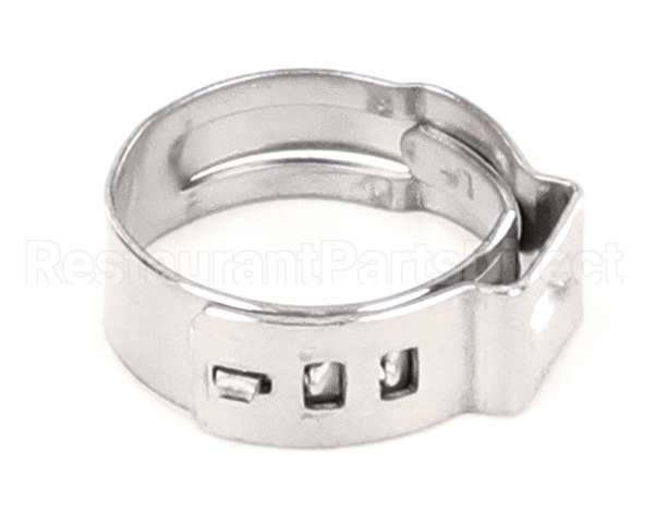 21275.0003 Bunn Clamp, Sst-.571/.699 Dia#17.0