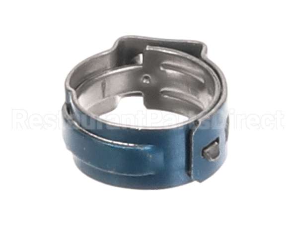 21275.0006 Bunn Clamp, Sst-.406/.504 Dia#12.8