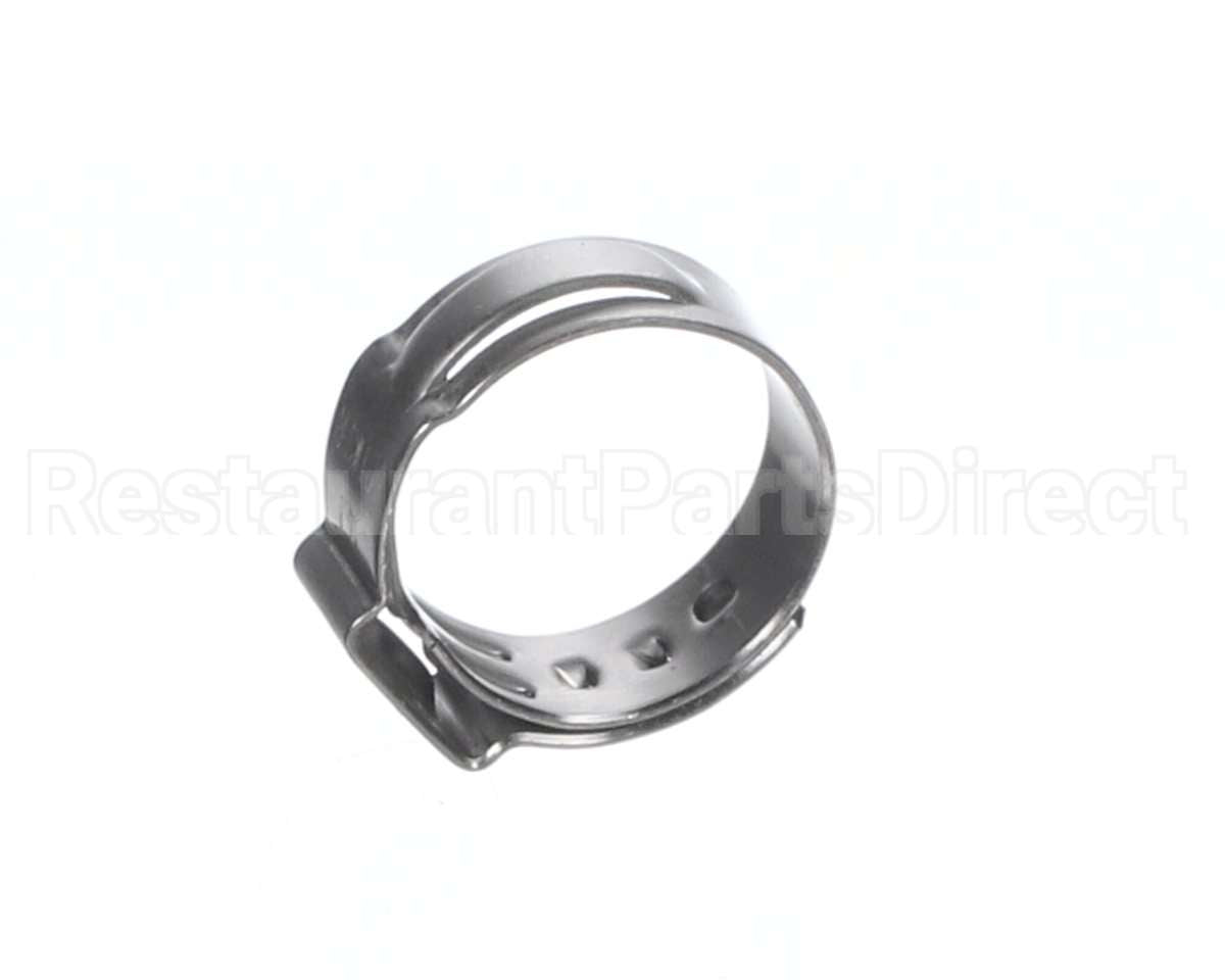 21275.0012 Bunn Clamp, Sst-.563/.661 Dia#16.8 Green
