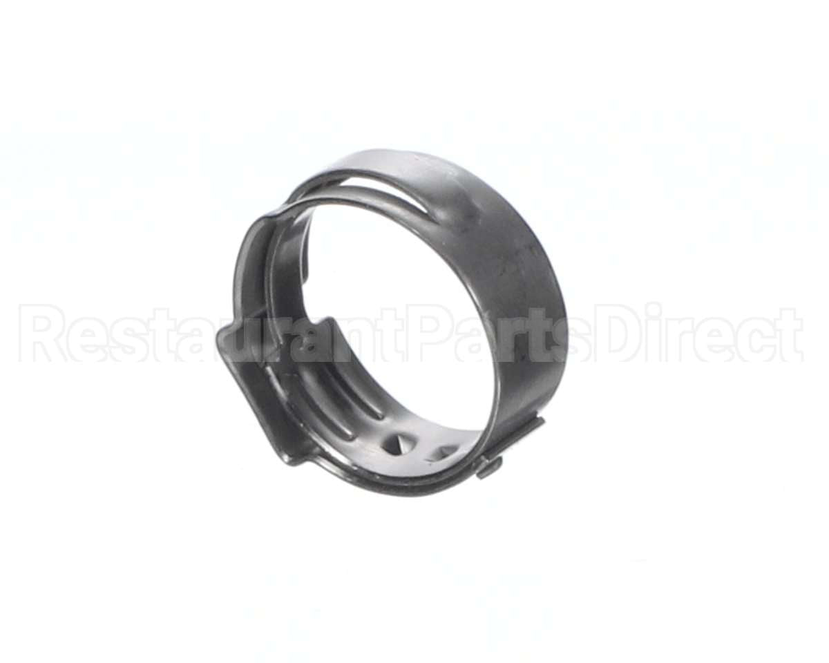 21275.0012 Bunn Clamp, Sst-.563/.661 Dia#16.8 Green