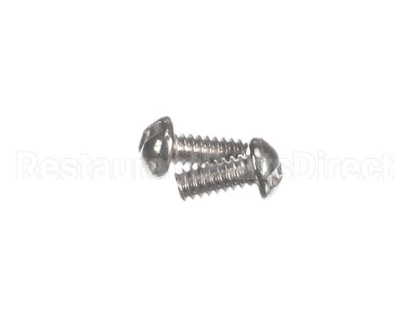 21278-0003 Middleby Scr,Ms Slt Pn Hd 4-40X1/4 18-8