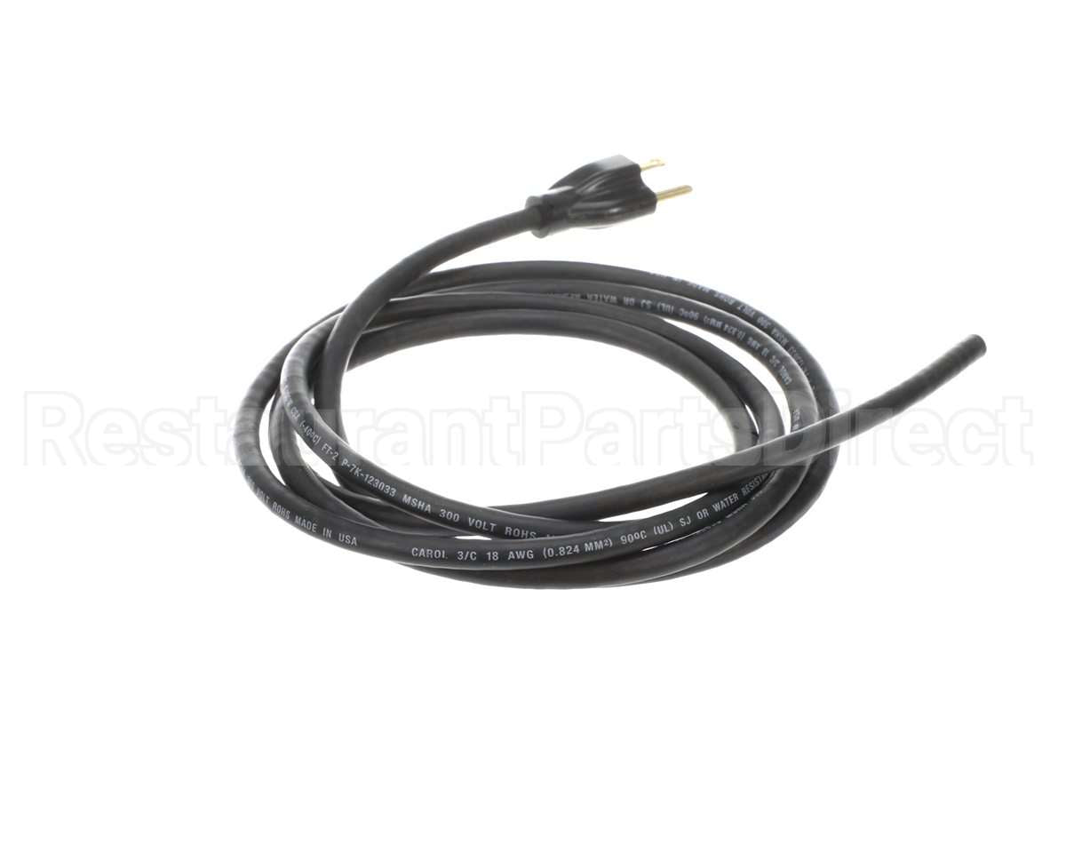 21285 Giles Cordset, 120V, 8-Ft W/Plug, Sjow