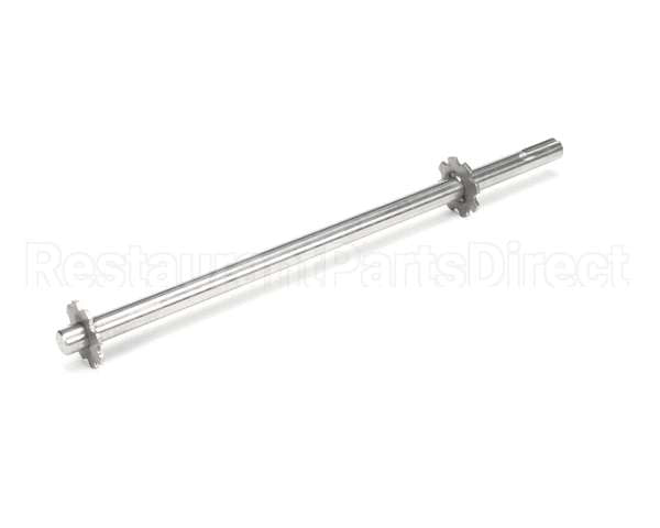 21299 Nieco Rod, Keyed, 5/8 X15.06L,12Belt-Weldment