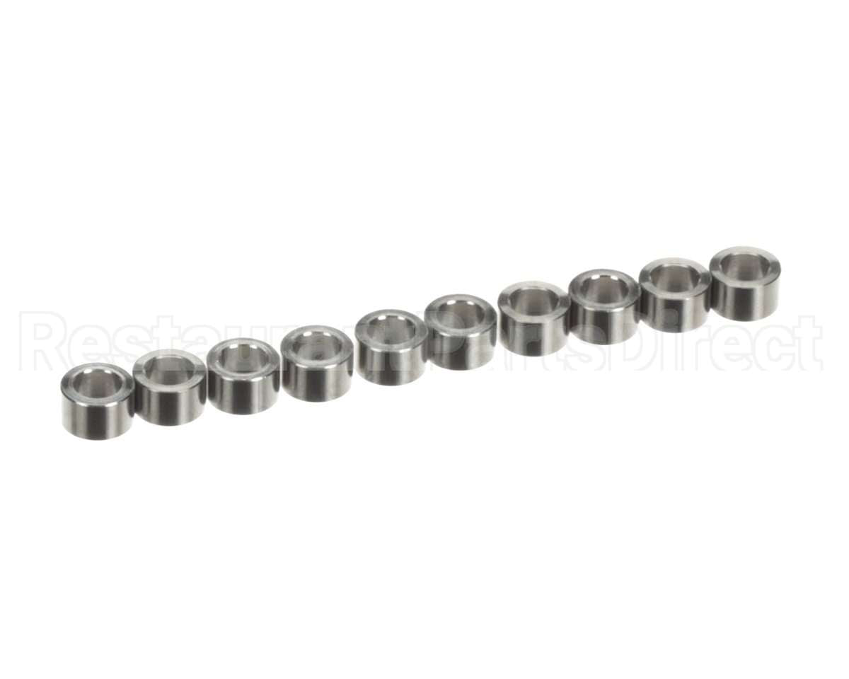 212P174 Antunes Spacer #10 5/16 Od X 3/16 Lg (Pkg 10)