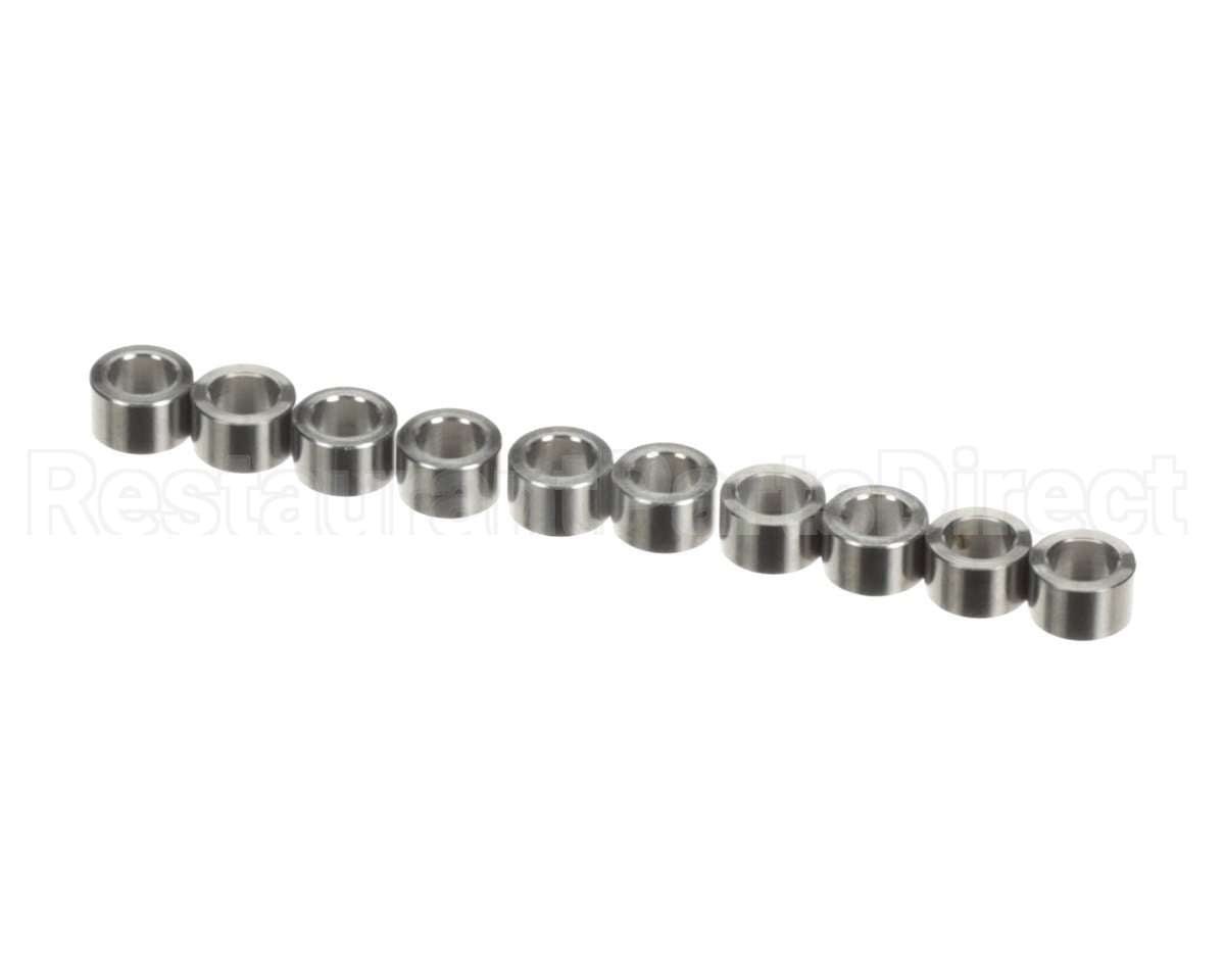 212P174 Antunes Spacer #10 5/16 Od X 3/16 Lg (Pkg 10)