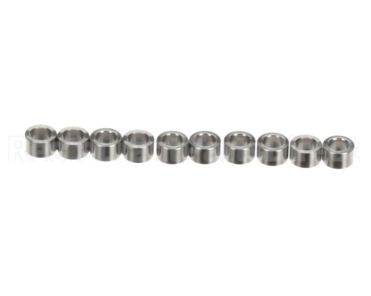 212P174 Antunes Spacer #10 5/16 Od X 3/16 Lg (Pkg 10)