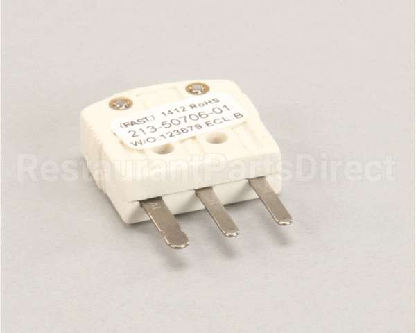 213-50706-01 Fast Arbys Test Plug