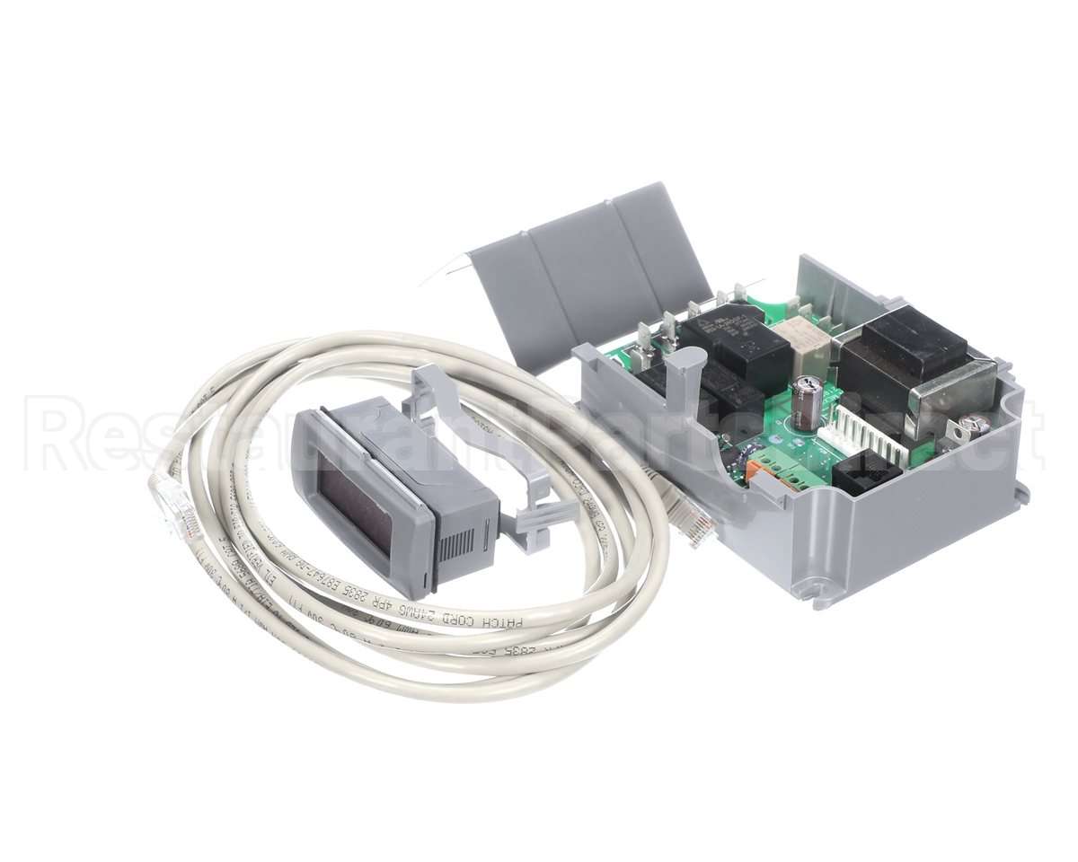 21300401 Heatcraft Electronic Defrost Timer With Sensors