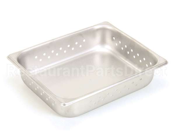 2130102 Antunes Pan, Perf. Half Size