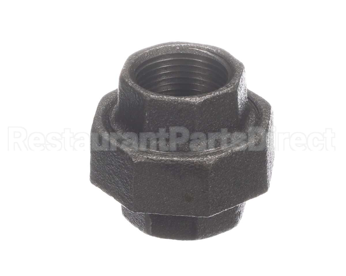 21306 Cleveland Union; Black; 1In; #150 Standa