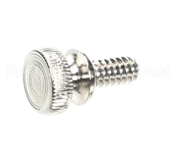 213091 Duke Screw,10-24X3/8 Thumb Nickel Nickel Plat