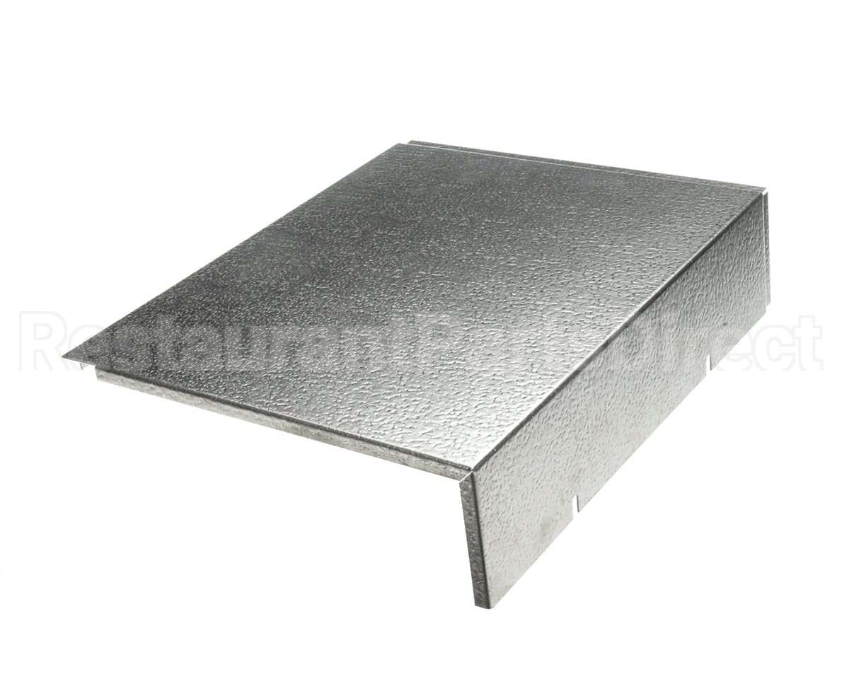 213129-900 Master-Bilt Witt #08518612 Evap Cover Elec