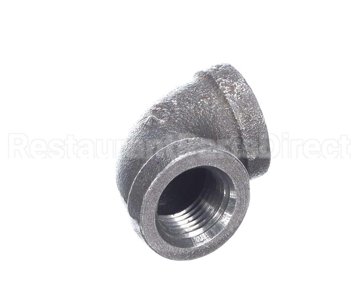 213514 Duke Elbowgas Burner 1/2