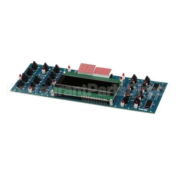 21363 Compatible Giles Board, Keypad, Oled Pcb Cc10