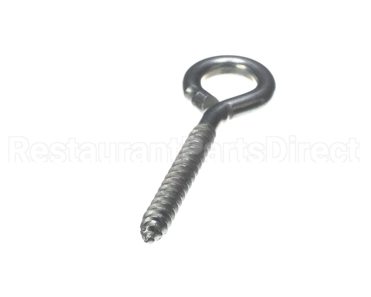 21392-0005 Middleby Scr,Eye3/4Idx3/8X2-1/2Lag Scr
