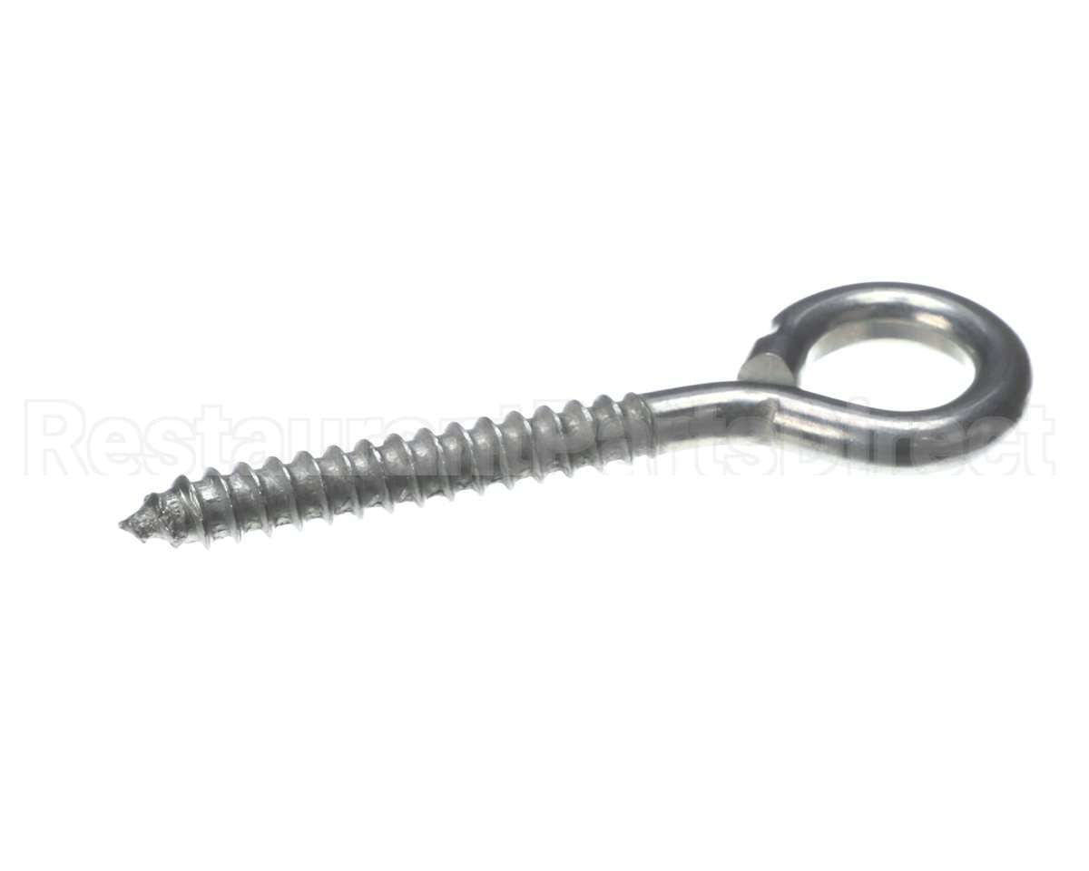21392-0005 Middleby Scr,Eye3/4Idx3/8X2-1/2Lag Scr