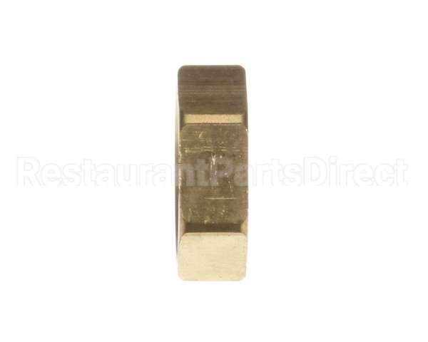 21393 Fisher Nut Waste Valve 1/2 Brs