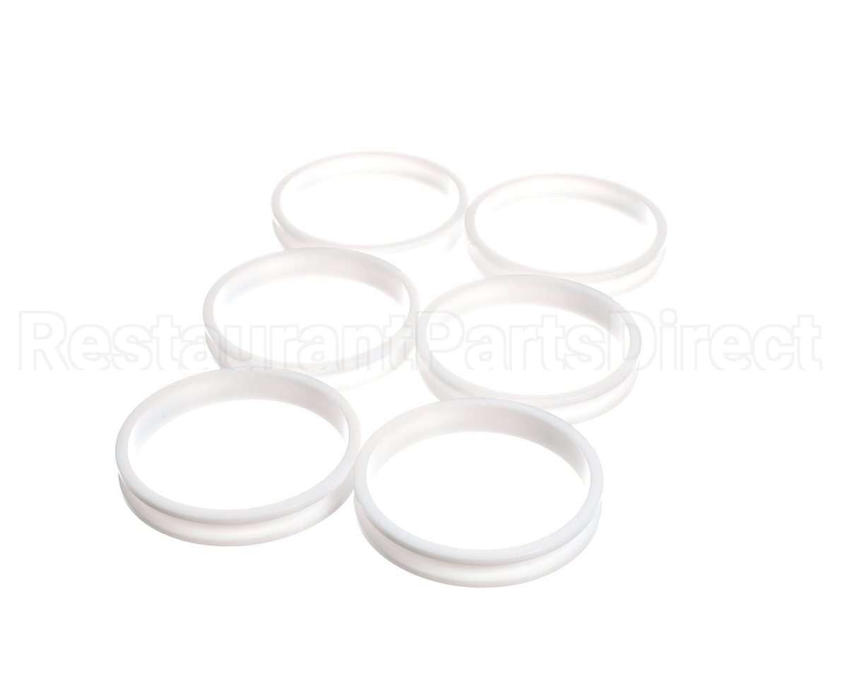213P193 Antunes Egg Rings 3" (Pk Of 6)