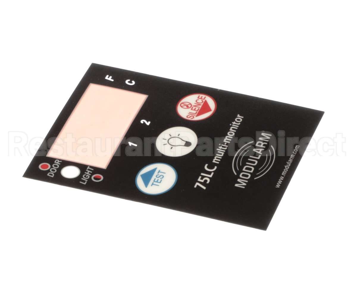 214-30002-10 Fast 75Lc Overlay