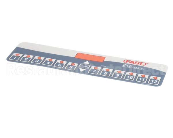 214-50248R85 Fast Overlay 12Button