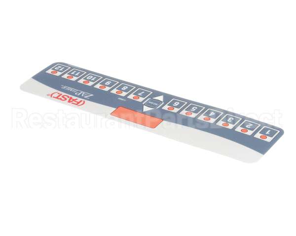 214-50248R85 Fast Overlay 12Button