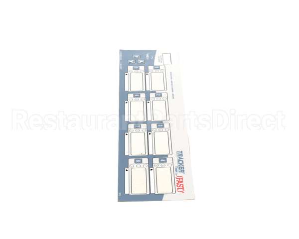 214-50660R40 Fast R-Ovrly Tracker 2X4- 8 Display