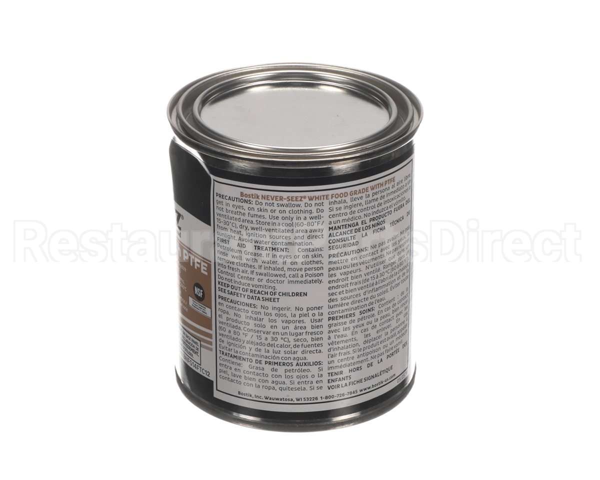 2140125 Antunes Lubricant, White, Ptfe