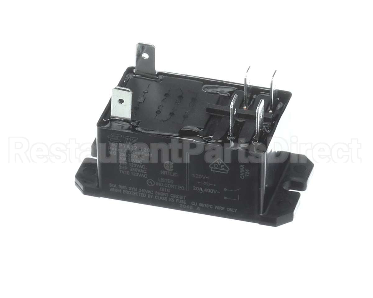 21423 Giles Relay, Power Switch, 30A/2.5Hp, 120V