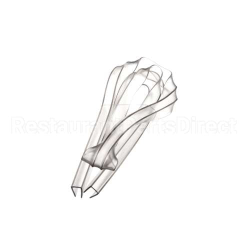 214326 Duke U-Channel,B1 33-5/16 New