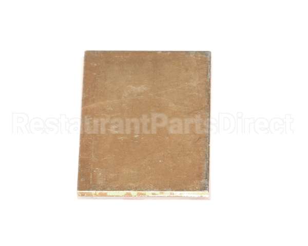 21437.1000 Bunn Strike Assembly, Steel-Self Adh